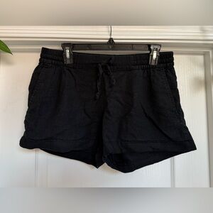 Old Navy Women's Black Shorts